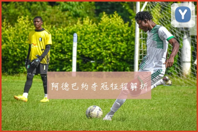 阿德巴约夺冠征程解析