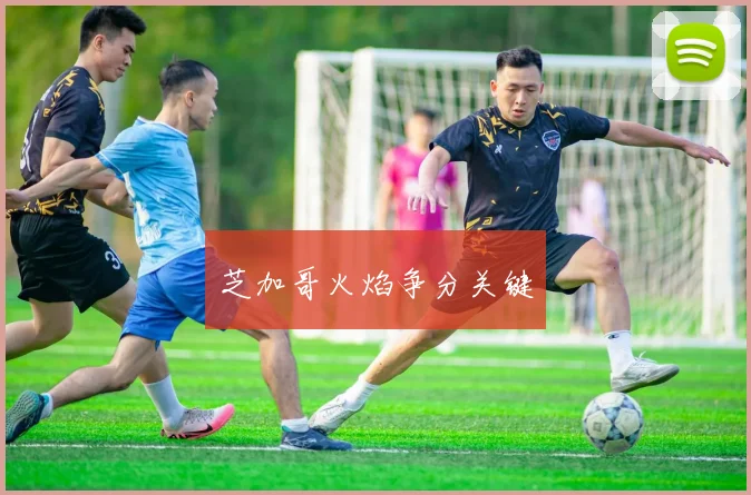 芝加哥火焰争分关键