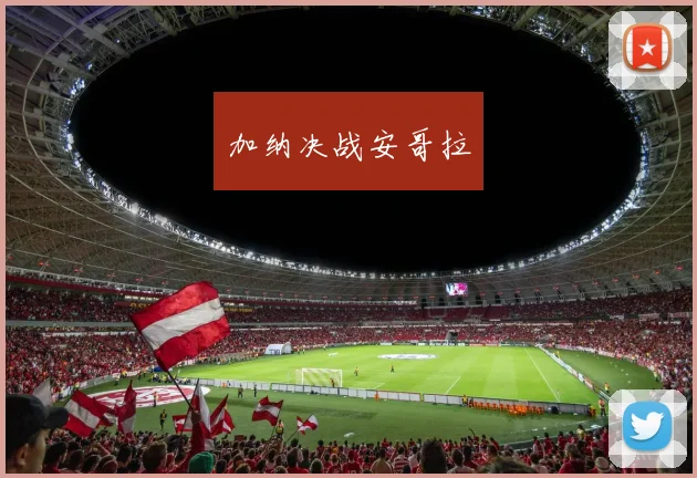 加纳决战安哥拉