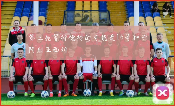 第三轮等待德约的可能是16号种子阿利亚西姆