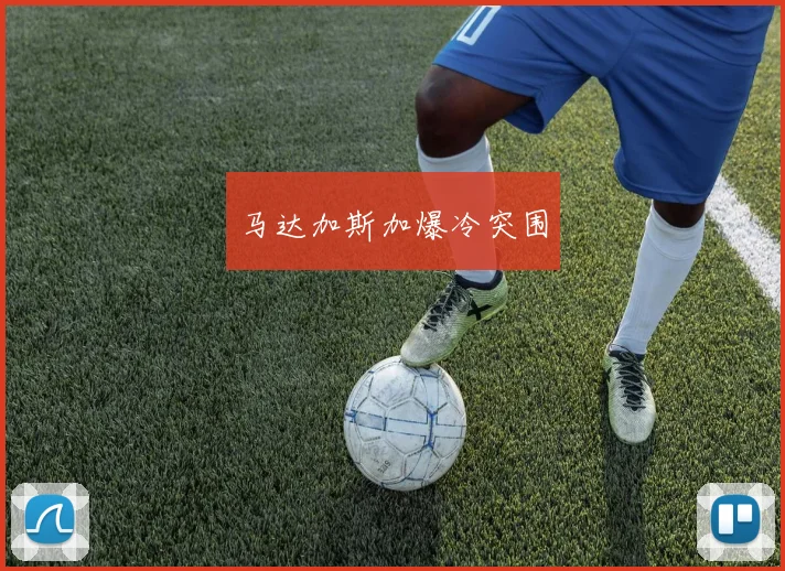 马达加斯加爆冷突围